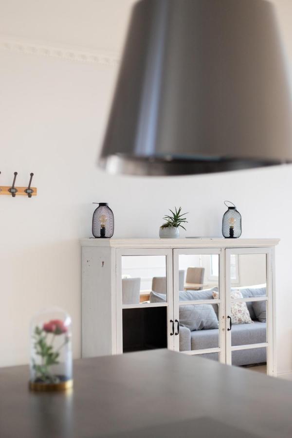 Apartamento Duplex Reims Gare Centre Arena Exterior foto