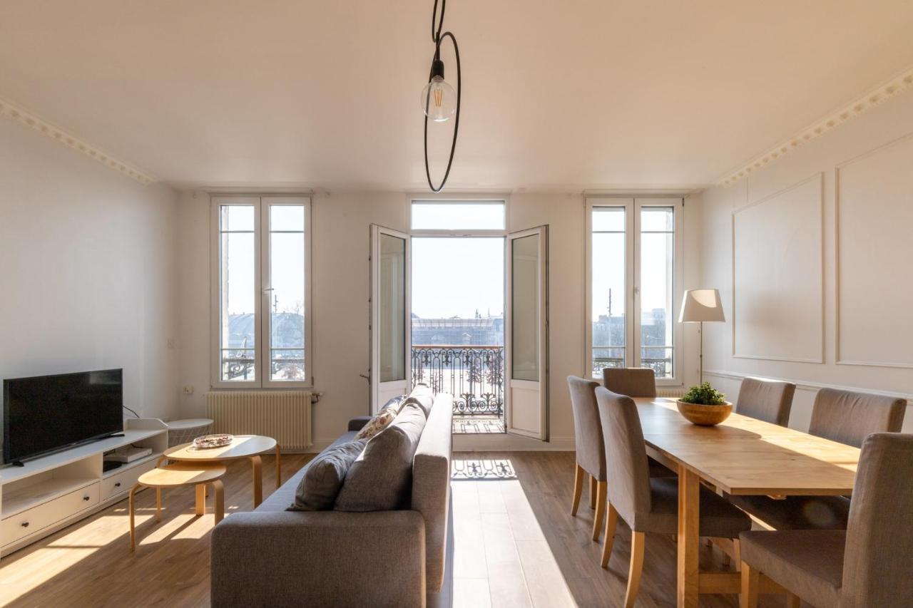 Apartamento Duplex Reims Gare Centre Arena Exterior foto