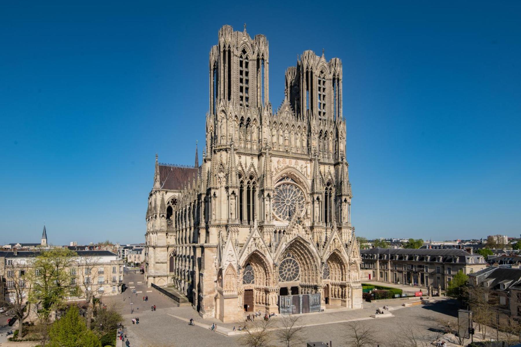 Apartamento Duplex Reims Gare Centre Arena Exterior foto
